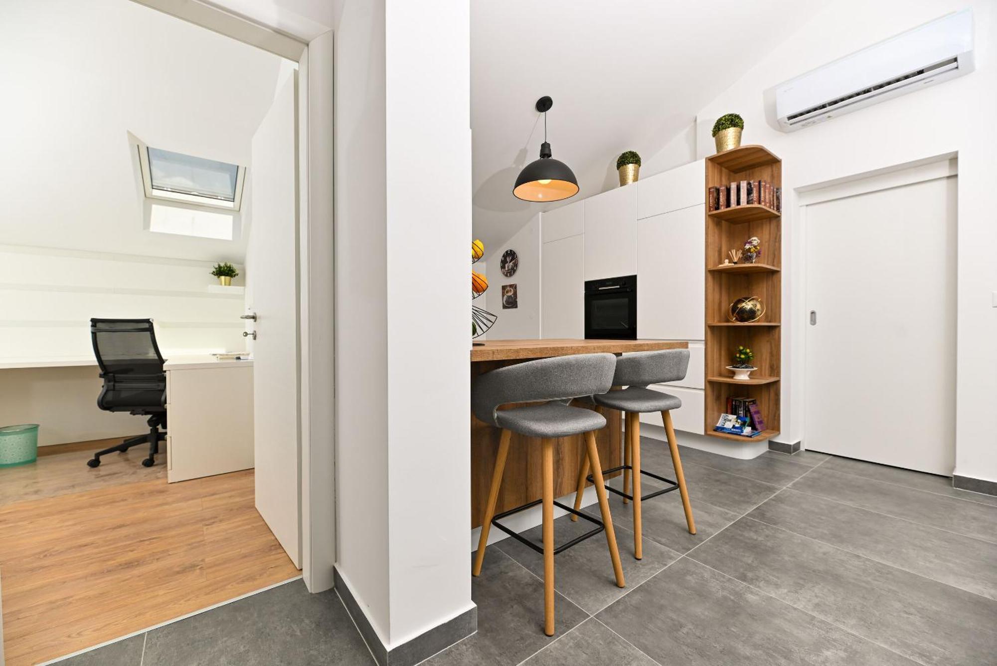 טרוגיר Apartments Diva מראה חיצוני תמונה