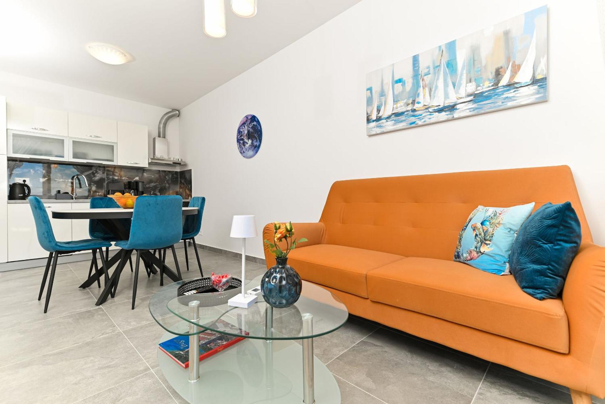 טרוגיר Apartments Diva מראה חיצוני תמונה