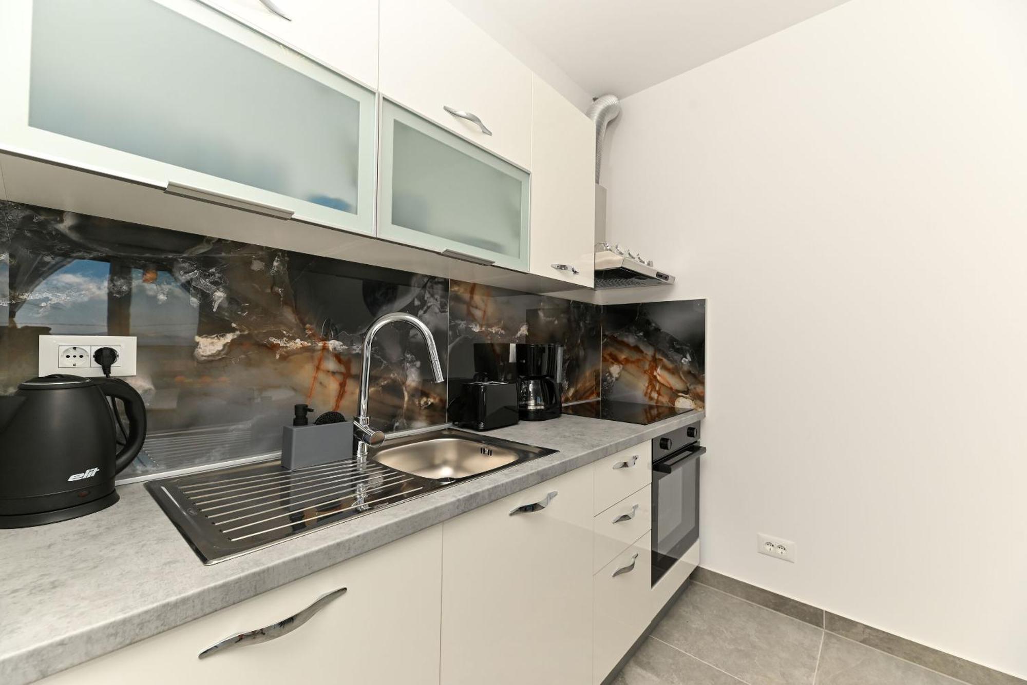 טרוגיר Apartments Diva מראה חיצוני תמונה